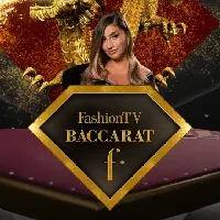 Fashion TV Baccarat Live Dealer Game